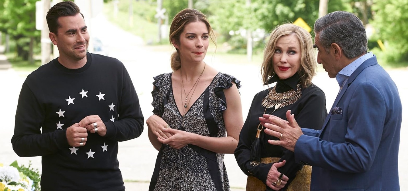 3 Stop Saying Lice! (2017) Schitt's Creek Season 3 Episode 11