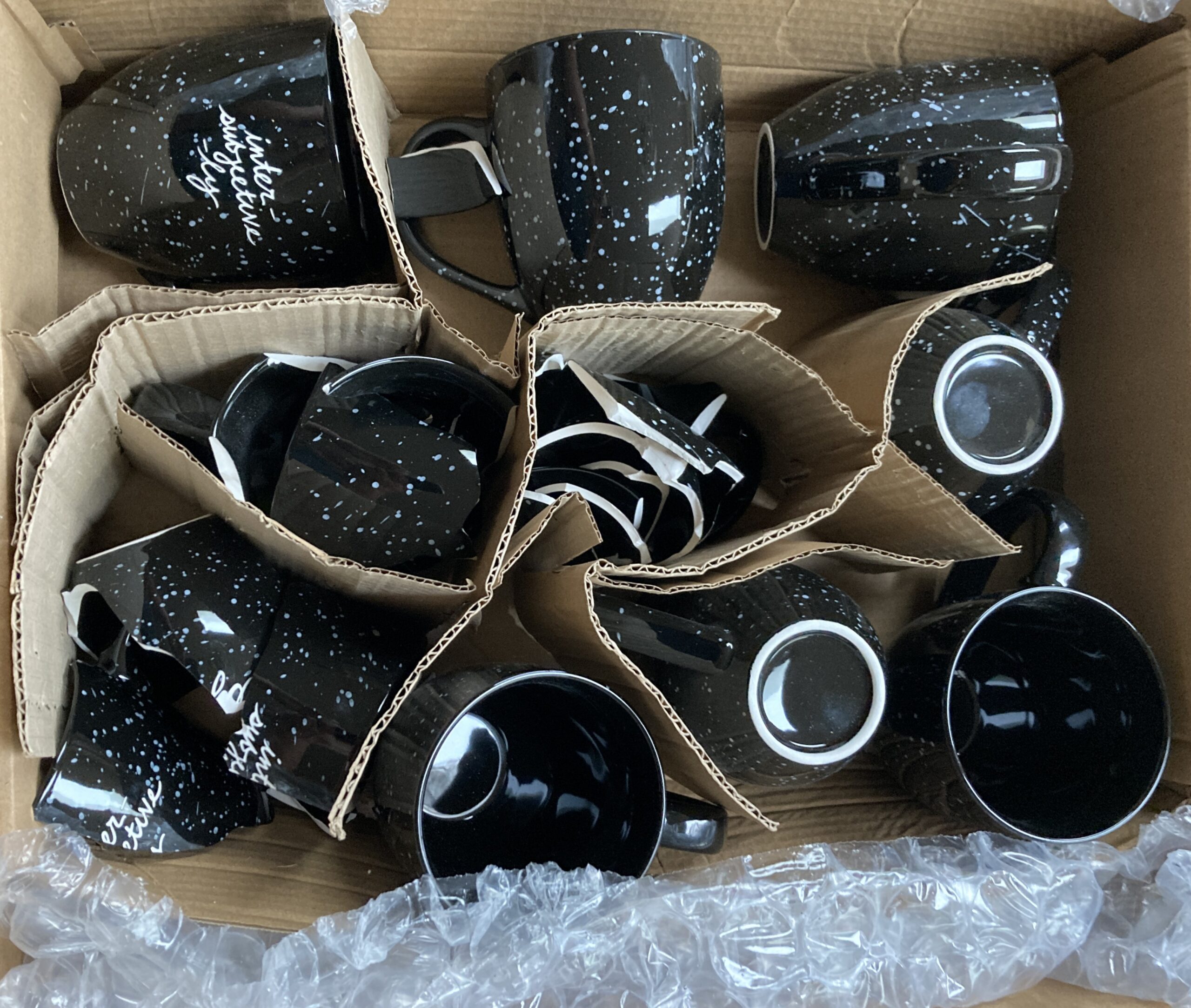 Arrival of gifts for Patreon Followers 
